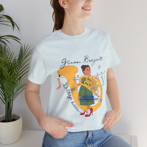Goran Bregović x Dubioza Kolektiv "God Is Not Your Babysitter" T-Shirt