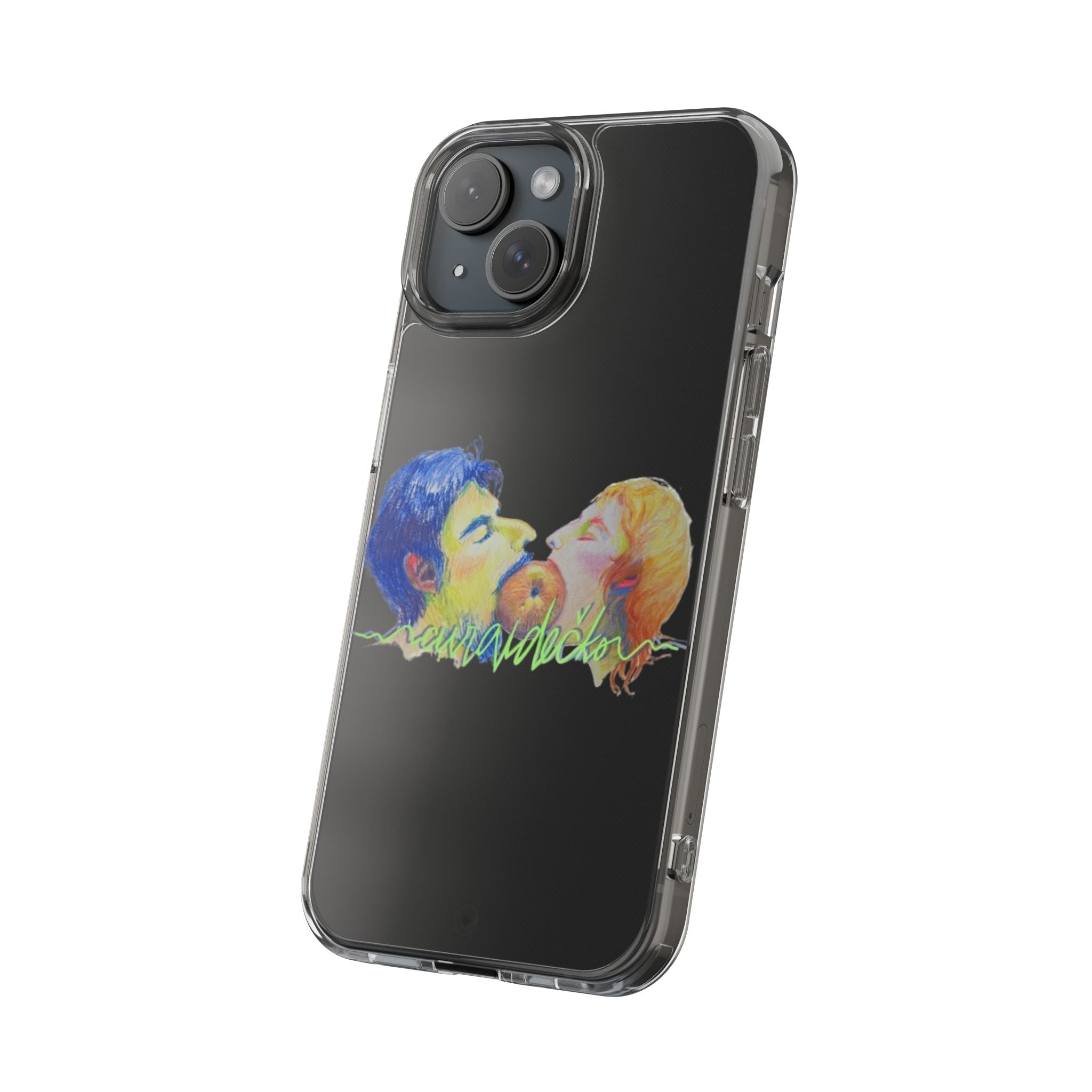 Cura i Dečko Phone Case