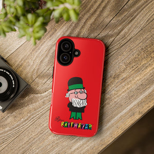 Phone Case Professor Balthazar