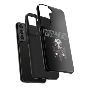 GREYNOISE Timebomb Phone Case