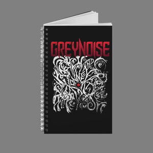 GREYNOISE Konnekt Spiral Journal