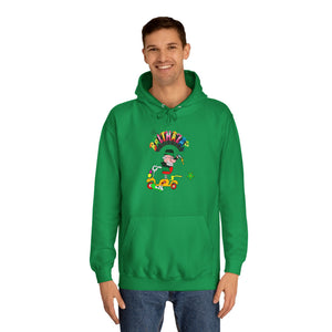 Unisex Hoodie Professor Balthazar
