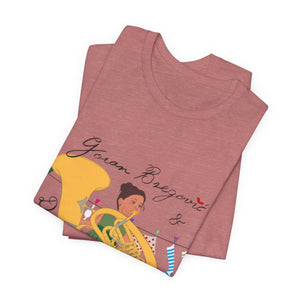 Goran Bregović x Dubioza Kolektiv "God Is Not Your Babysitter" T-Shirt