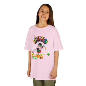 Children's T-shirt Professor Balthazar