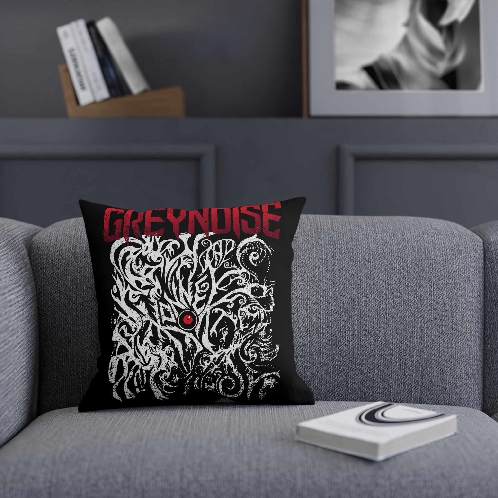 GREYNOISE Konnekt Cushion
