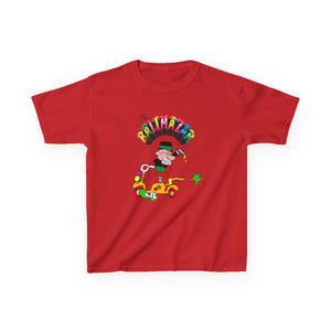 Children's T-shirt Professor Balthazar