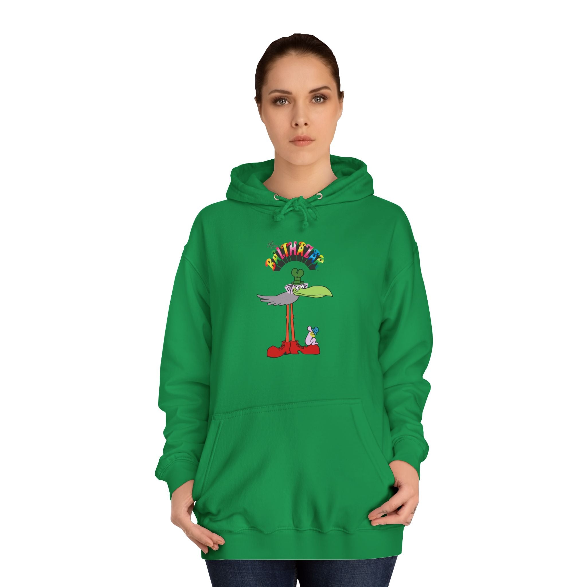 Unisex Hoodie Tony