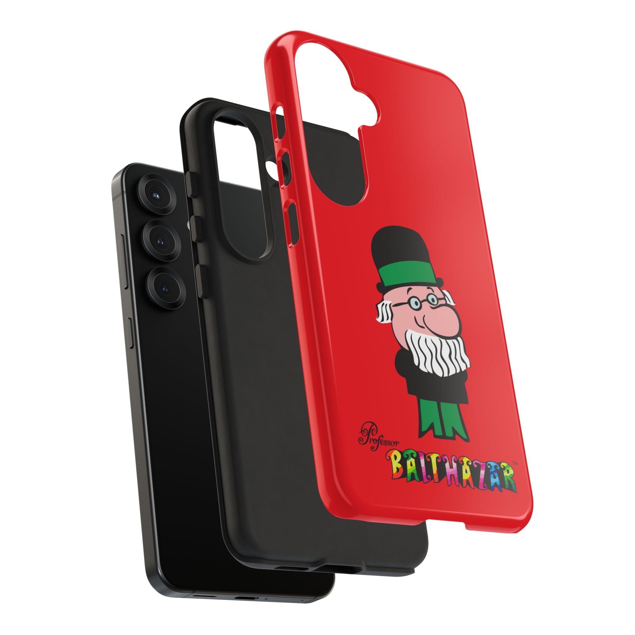 Phone Case Professor Balthazar