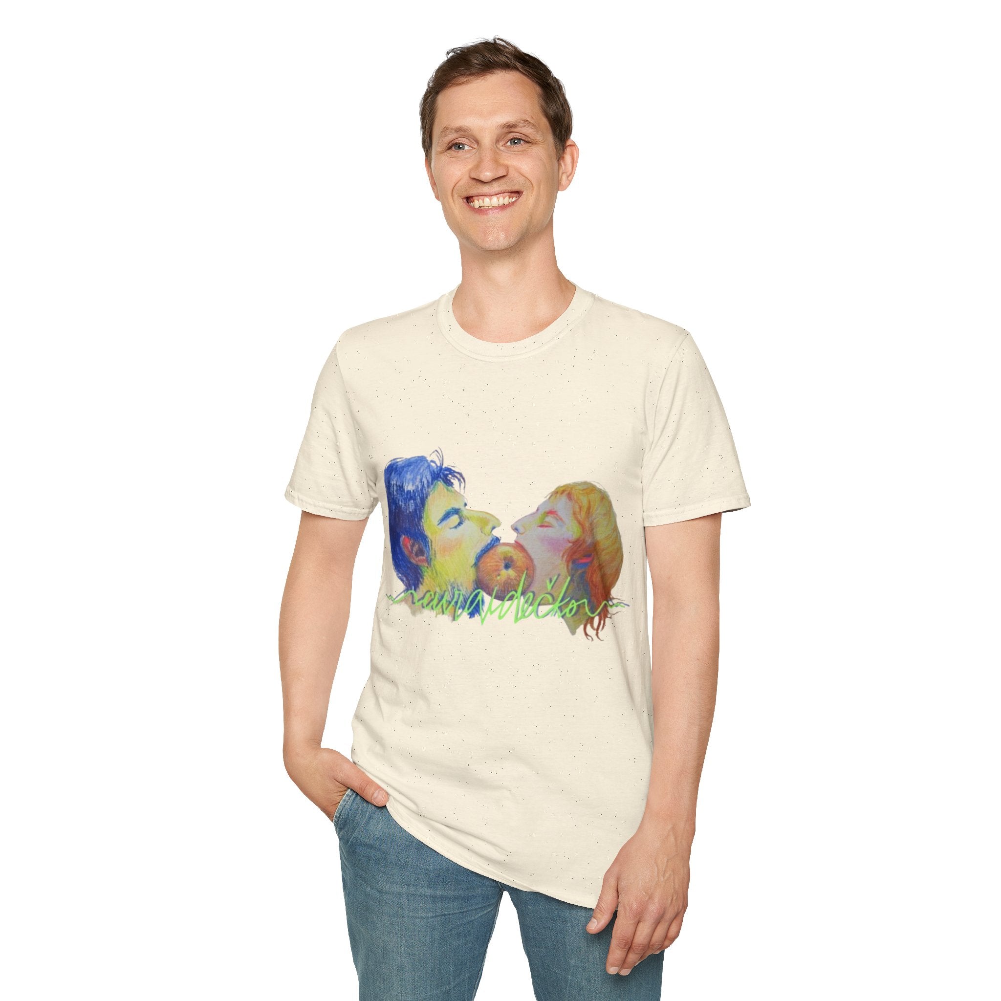Cura i Dečko T-Shirt