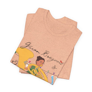 Goran Bregović x Dubioza Kolektiv "God Is Not Your Babysitter" T-Shirt