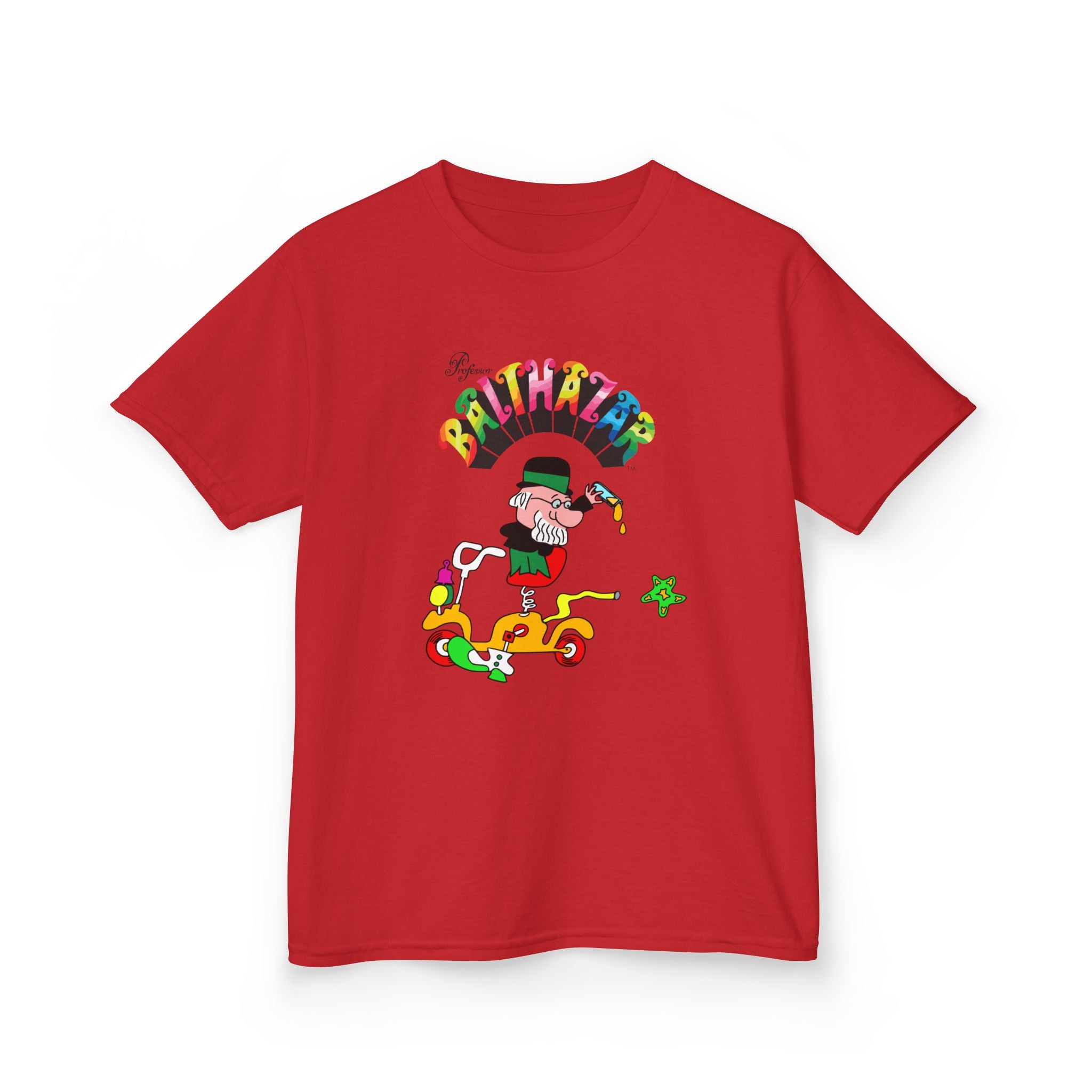 Children's T-shirt Professor Balthazar