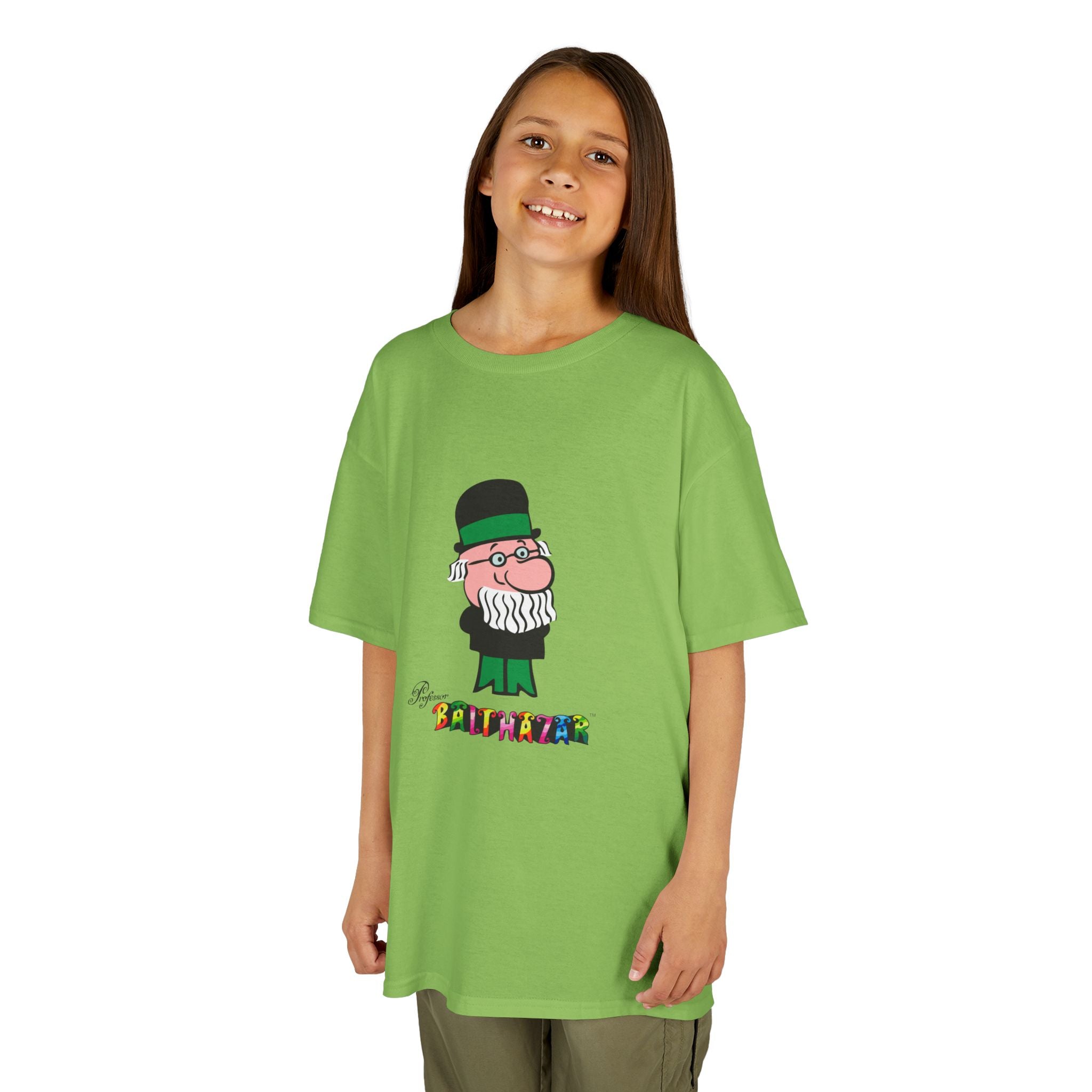 Children's T-shirt Professor Balthazar
