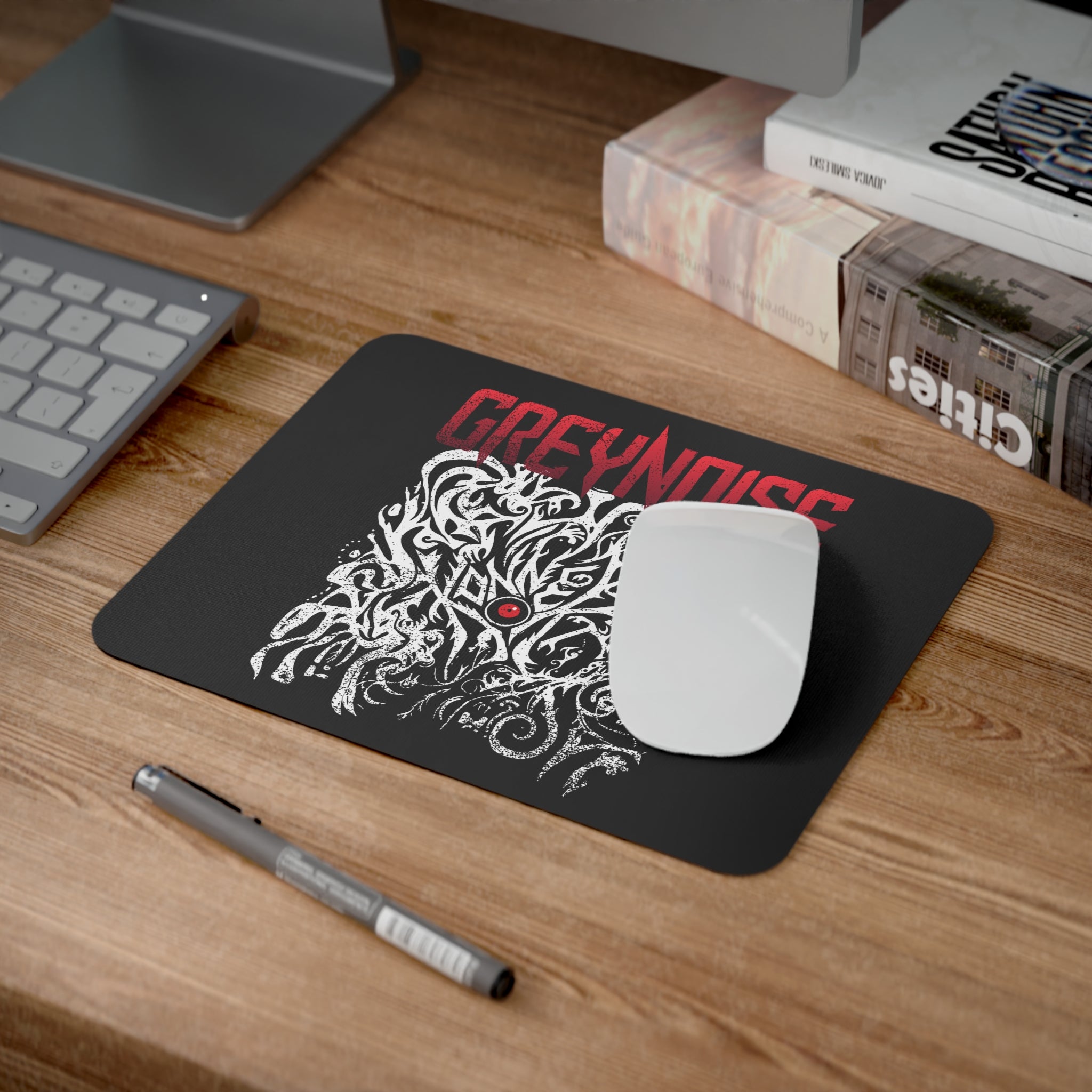 GREYNOISE Konnekt Desk Mouse Pad