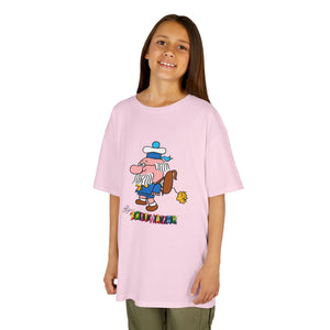 Children's T-shirt Balthazar with a Backpack