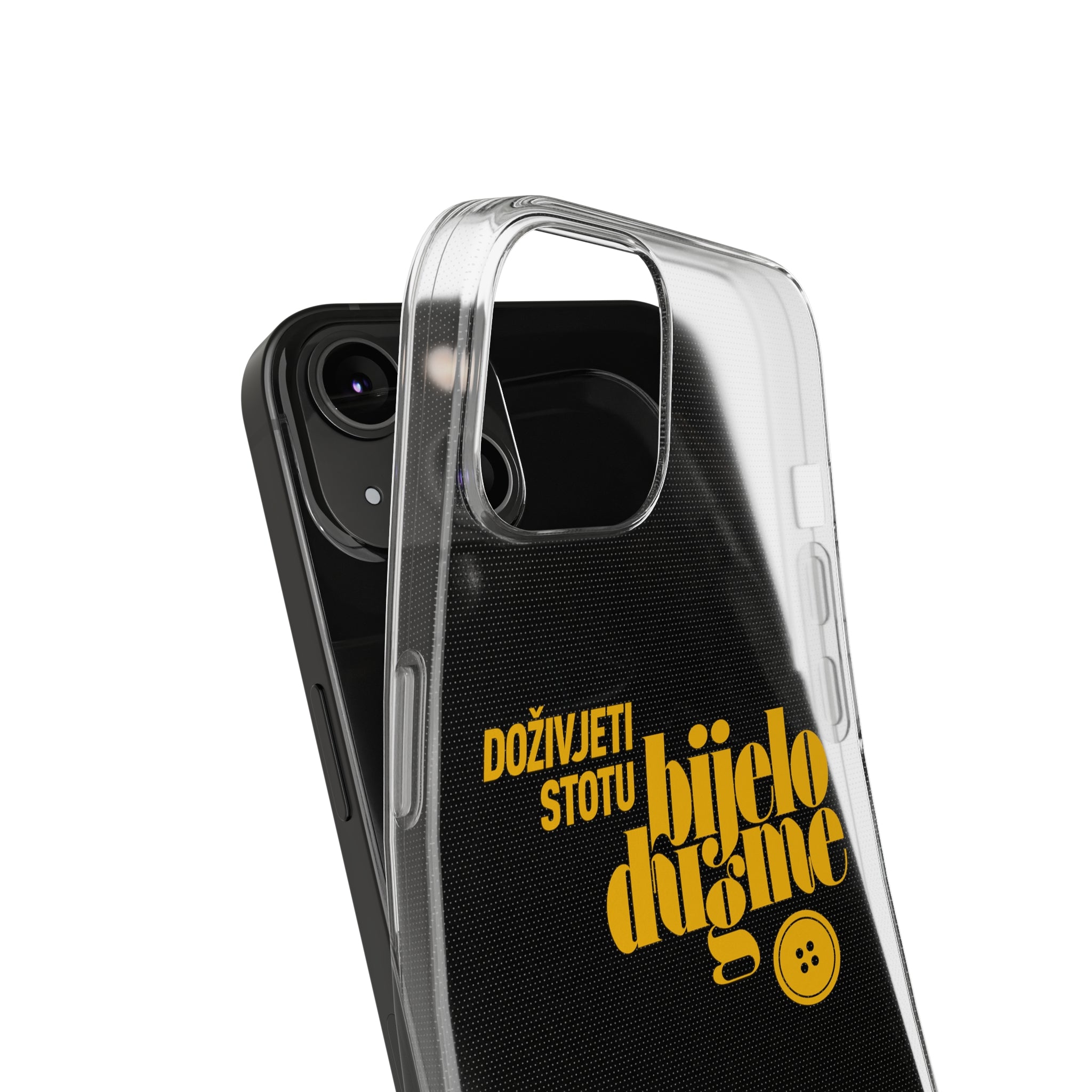 Doživjeti stotu Tour 2024/25 Phone Case