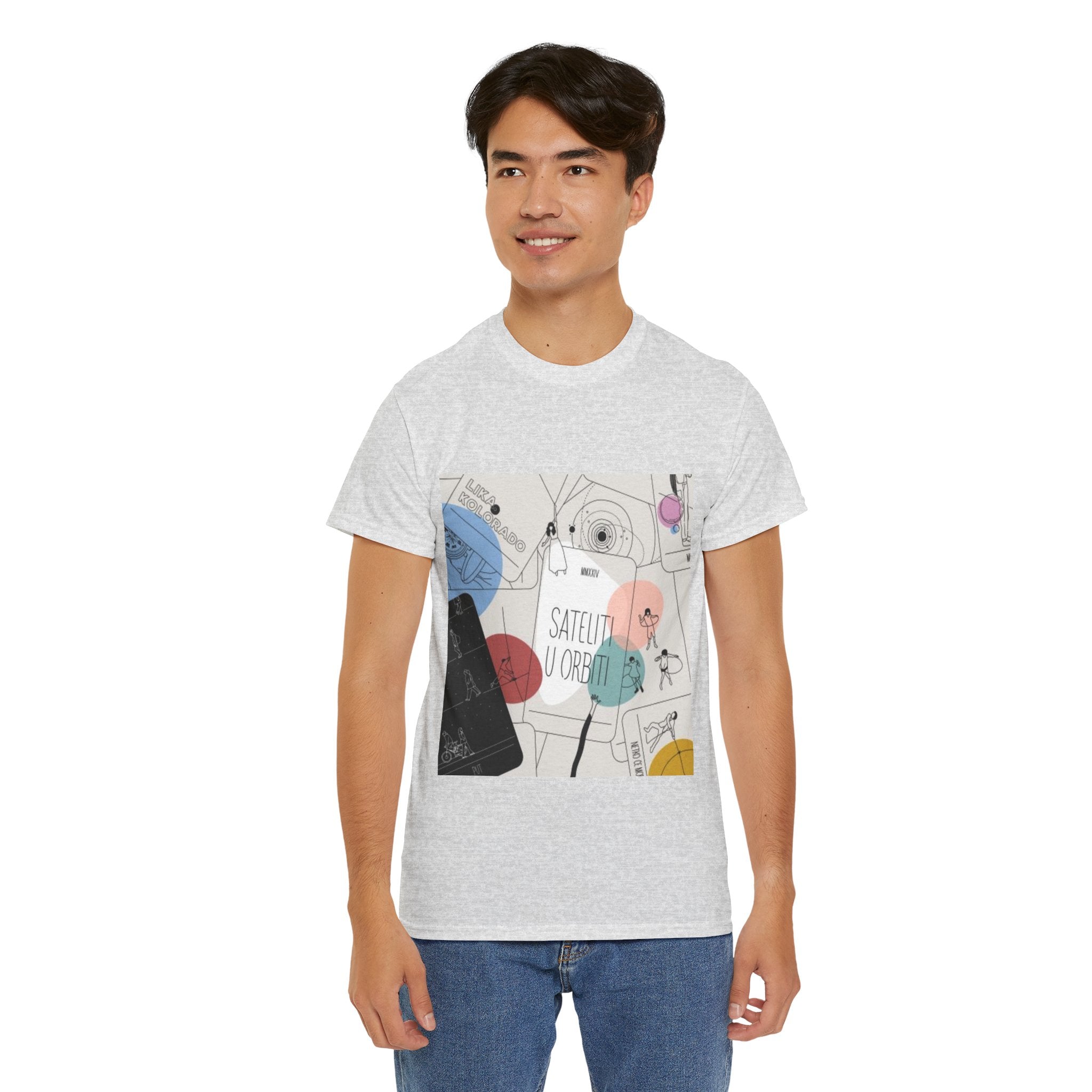 Lika Kolorado Short Sleeve T- Shirt