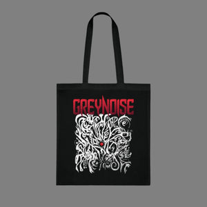 GREYNOISE Konnekt Cotton Tote Bag
