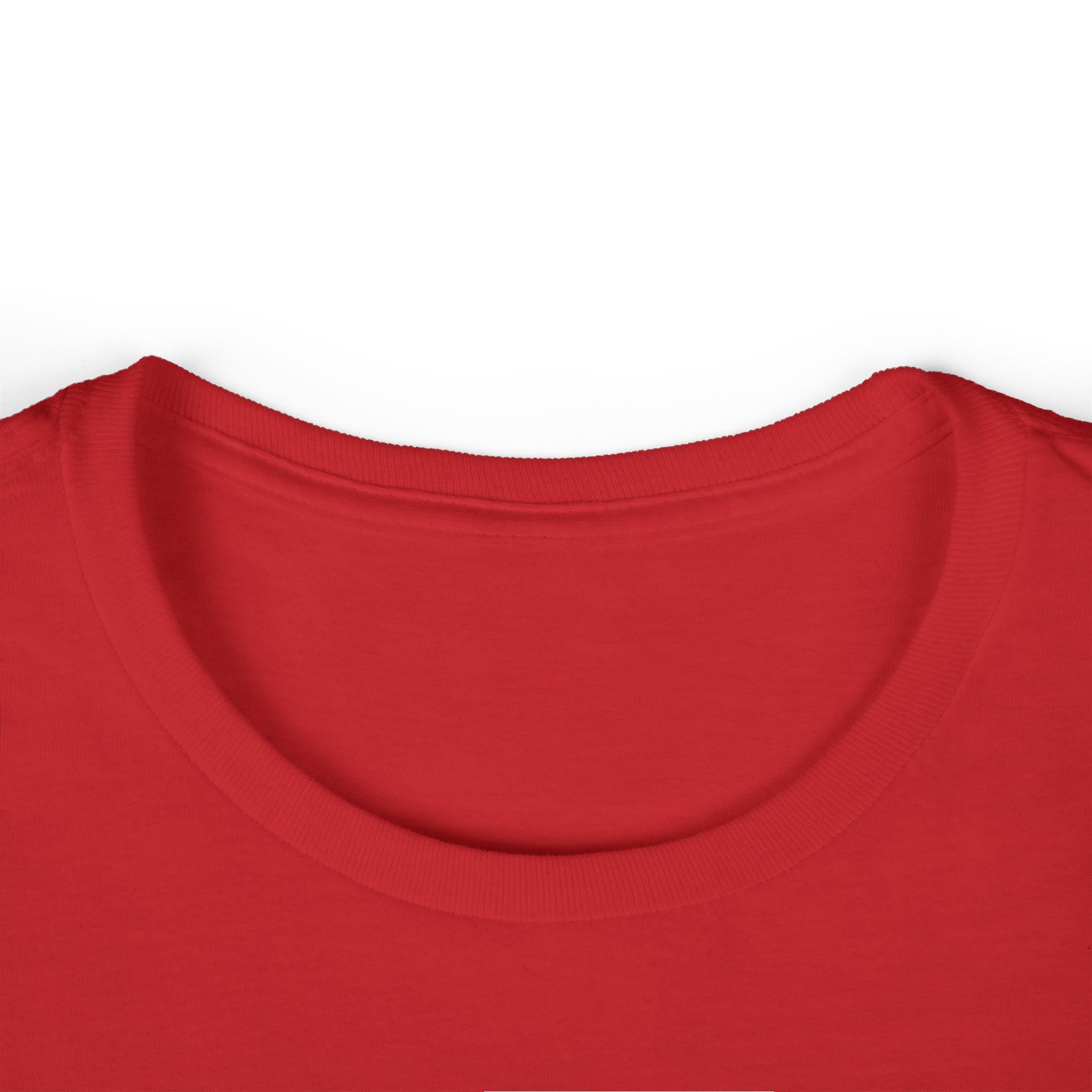 Fitted Women's T-Shirt Balthazar with a Backpack