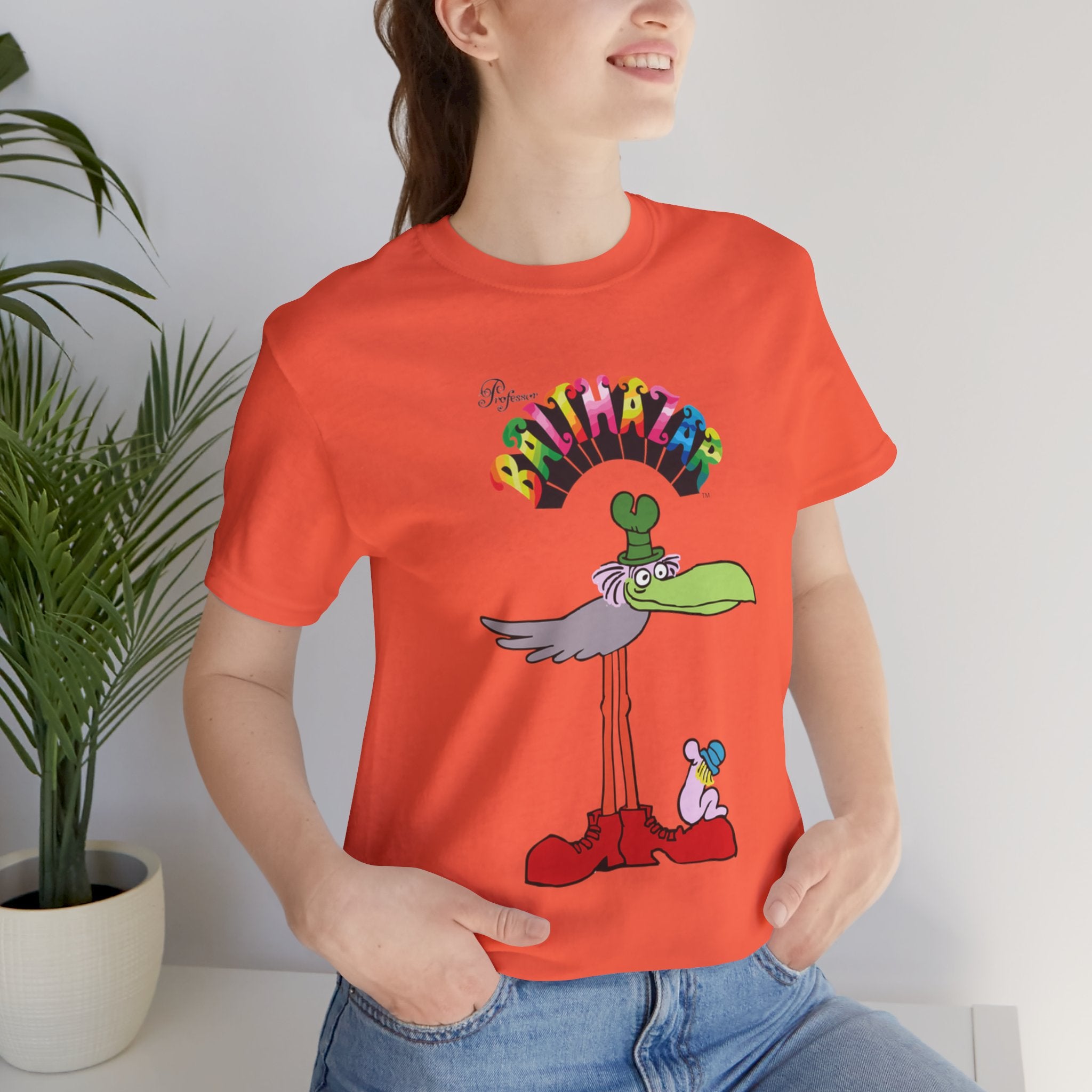 Unisex T-Shirt Tony
