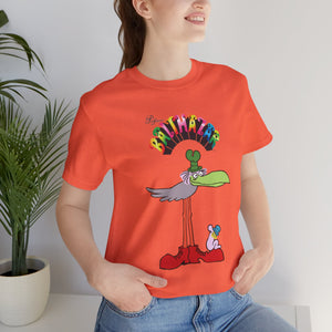 Unisex T-Shirt Tony