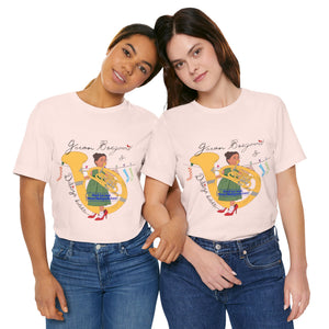 Goran Bregović x Dubioza Kolektiv "God Is Not Your Babysitter" T-Shirt