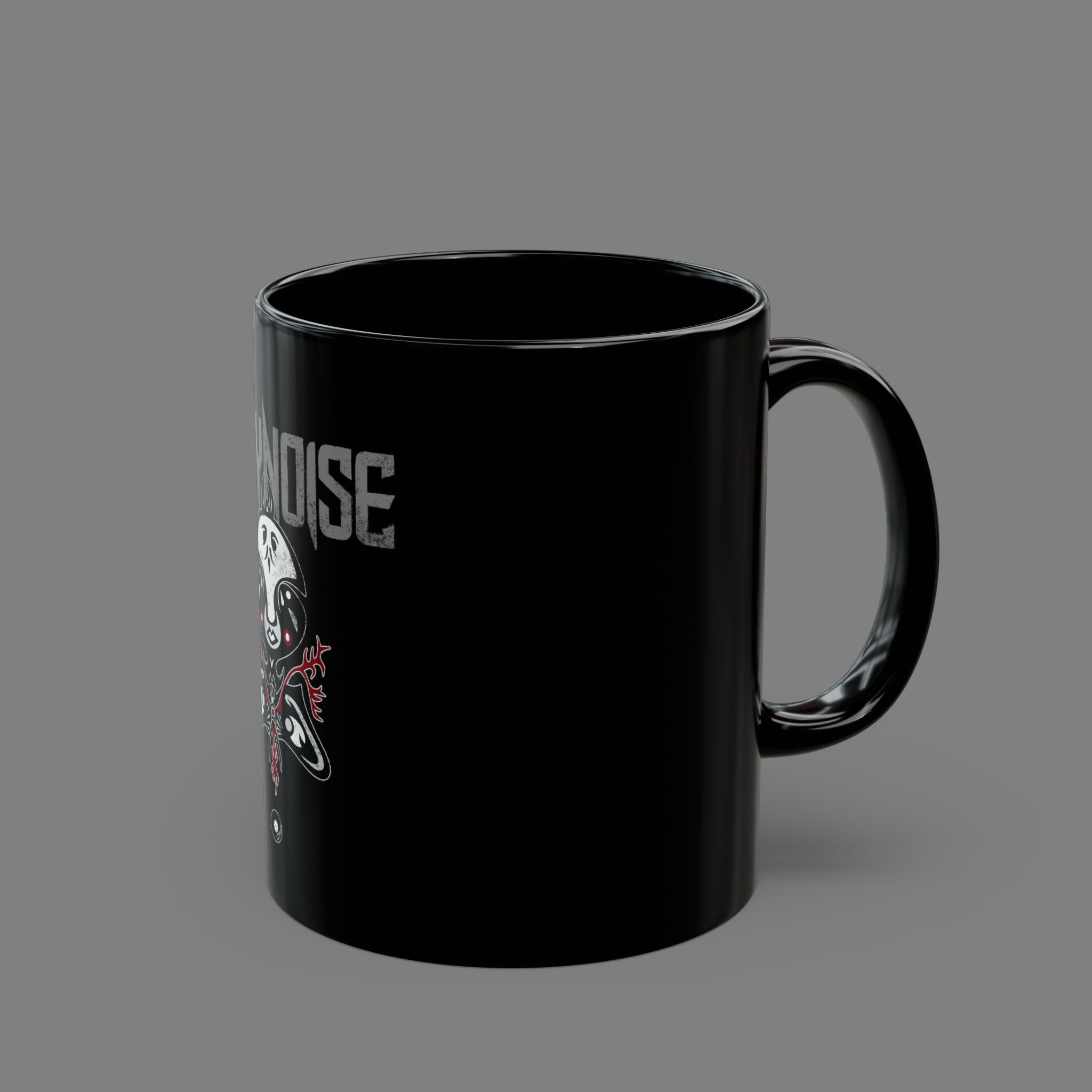 GREYNOISE Timebomb Mug