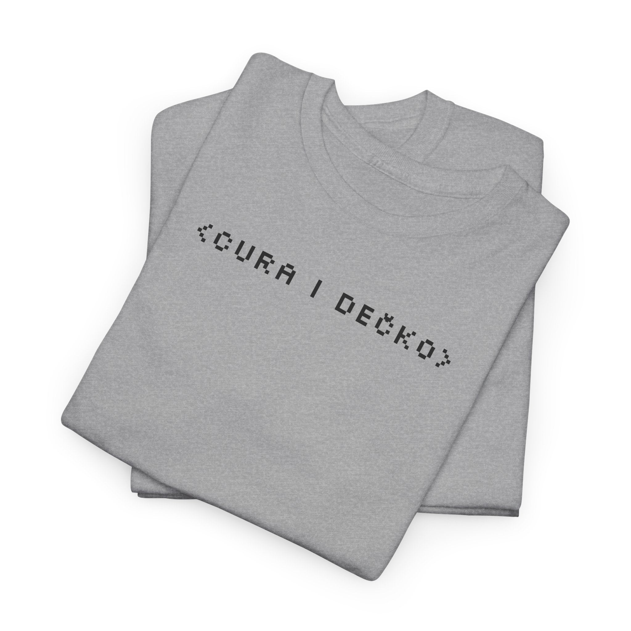 Cura i Dečko "Na Nogama" T-Shirt