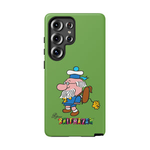 Phone Case Balthazar with a Backpack