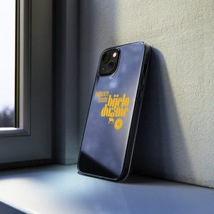 Doživjeti stotu Tour 2024/25 Phone Case