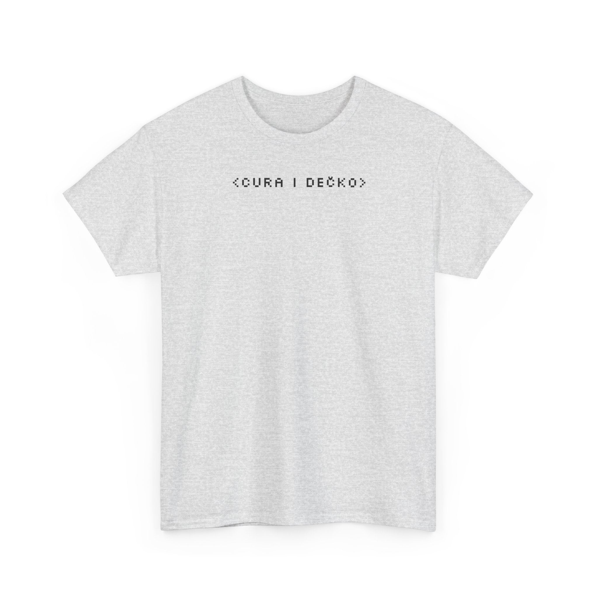 Cura i Dečko "Na Nogama" T-Shirt