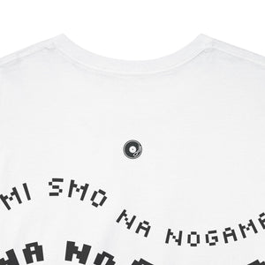 Cura i Dečko "Na Nogama" T-Shirt