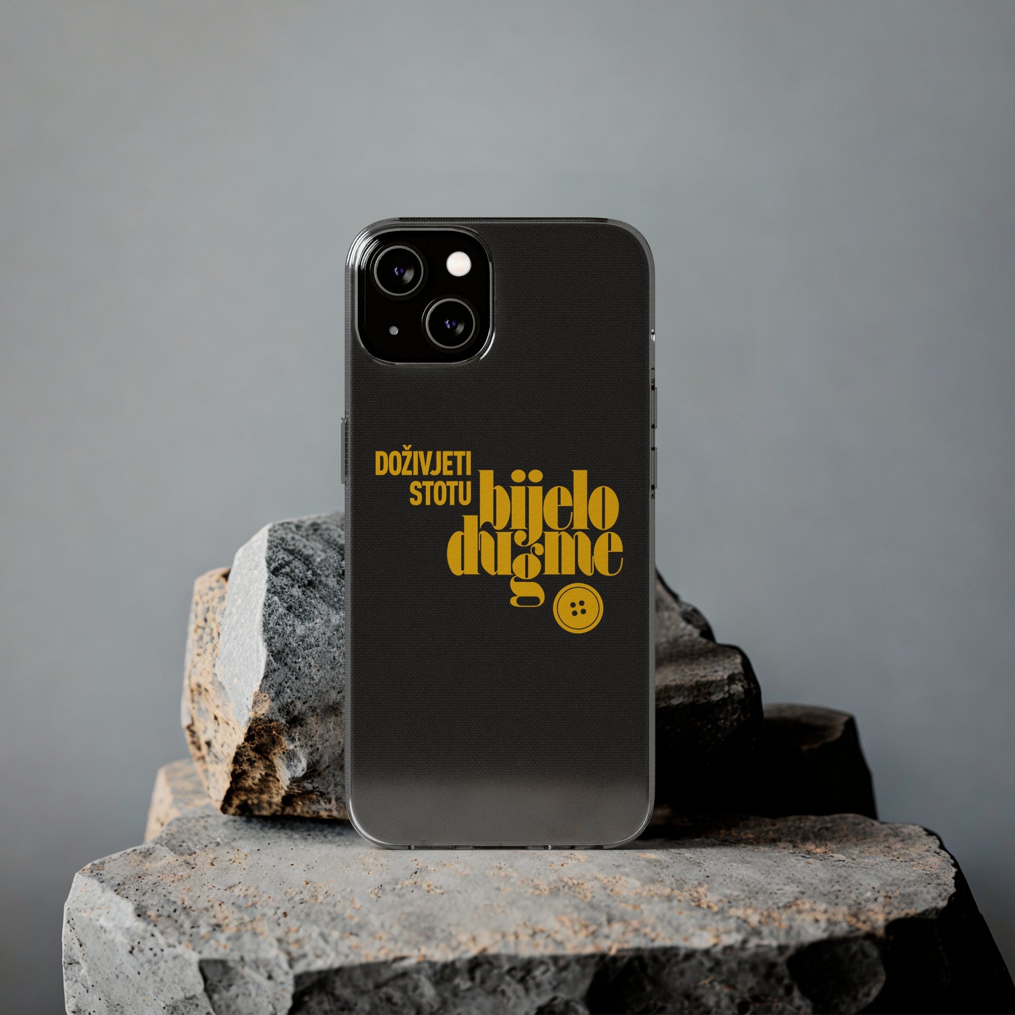 Doživjeti stotu Tour 2024/25 Phone Case