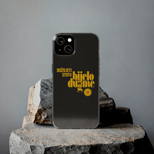 Doživjeti stotu Tour 2024/25 Phone Case