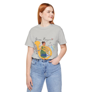 Goran Bregović x Dubioza Kolektiv "God Is Not Your Babysitter" T-Shirt