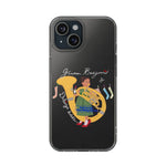 Goran Bregović x Dubioza Kolektiv "God Is Not Your Babysitter" Phone Case