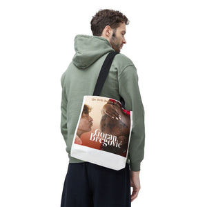 The Belly Button Of The World Shoulder Bag