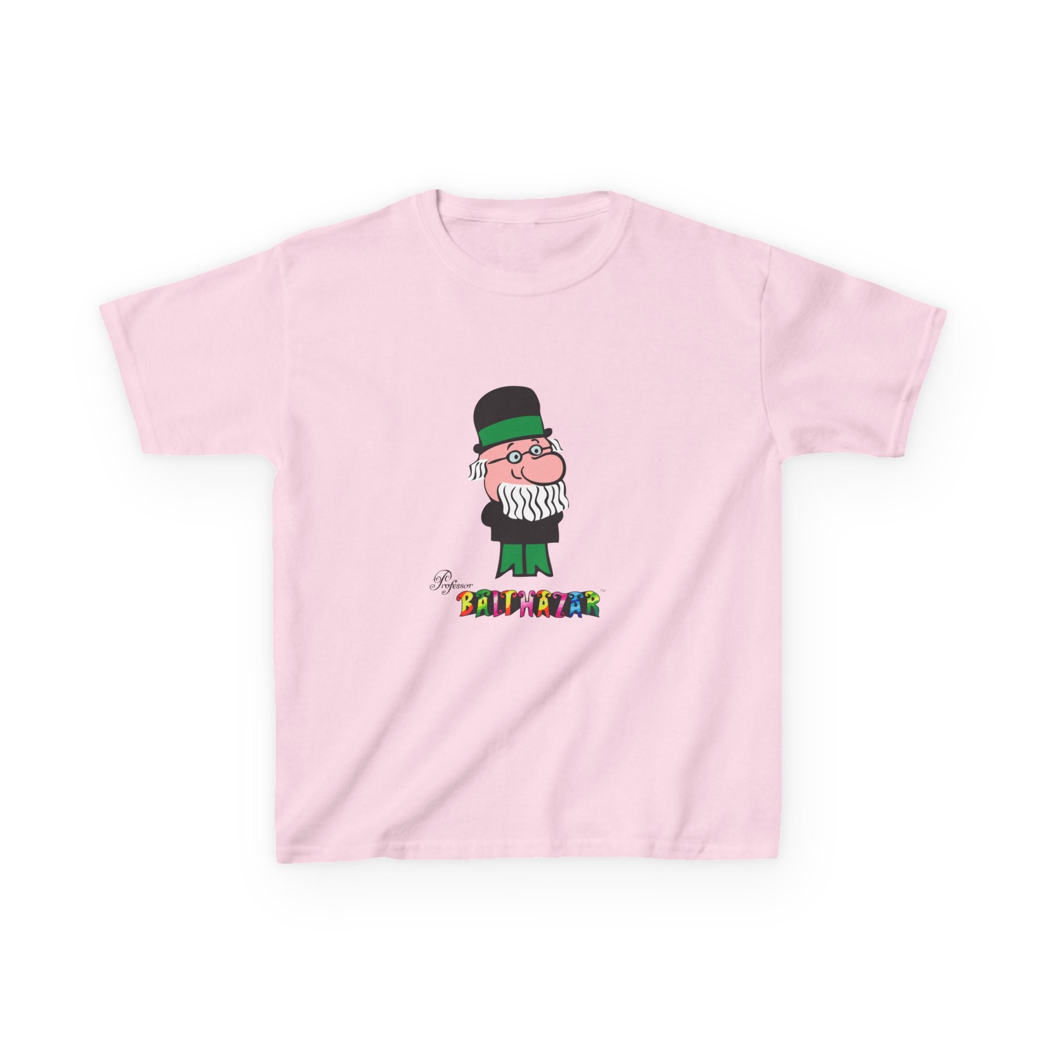 Children's T-shirt Professor Balthazar