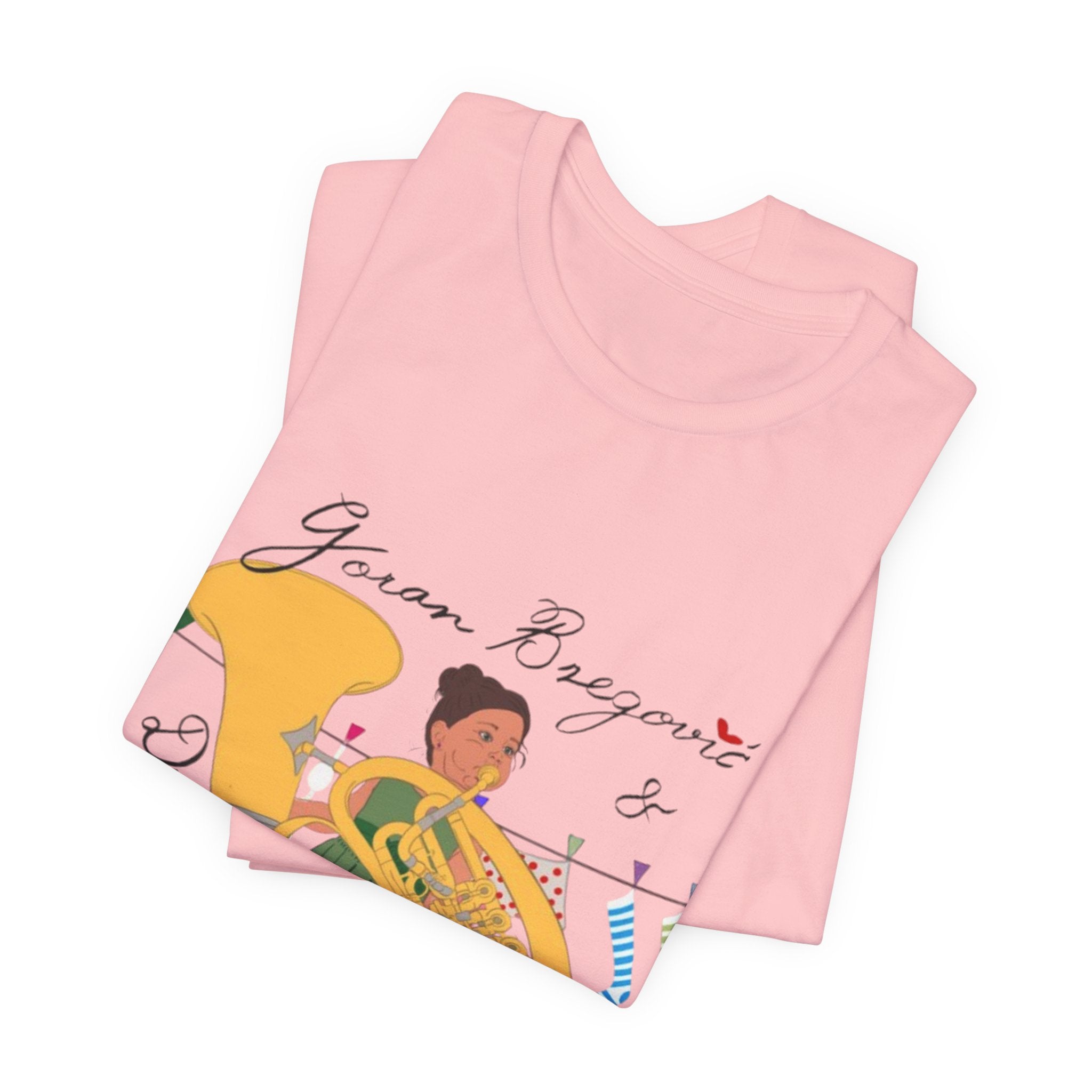 Goran Bregović x Dubioza Kolektiv "God Is Not Your Babysitter" T-Shirt