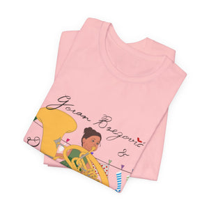 Goran Bregović x Dubioza Kolektiv "God Is Not Your Babysitter" T-Shirt