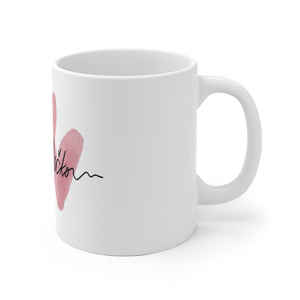 Cura i Dečko Ceramic Mug