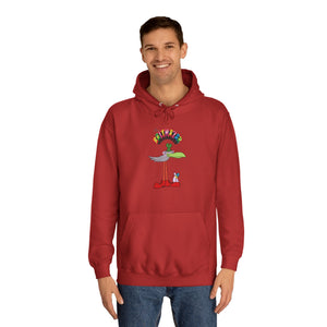Unisex Hoodie Tony