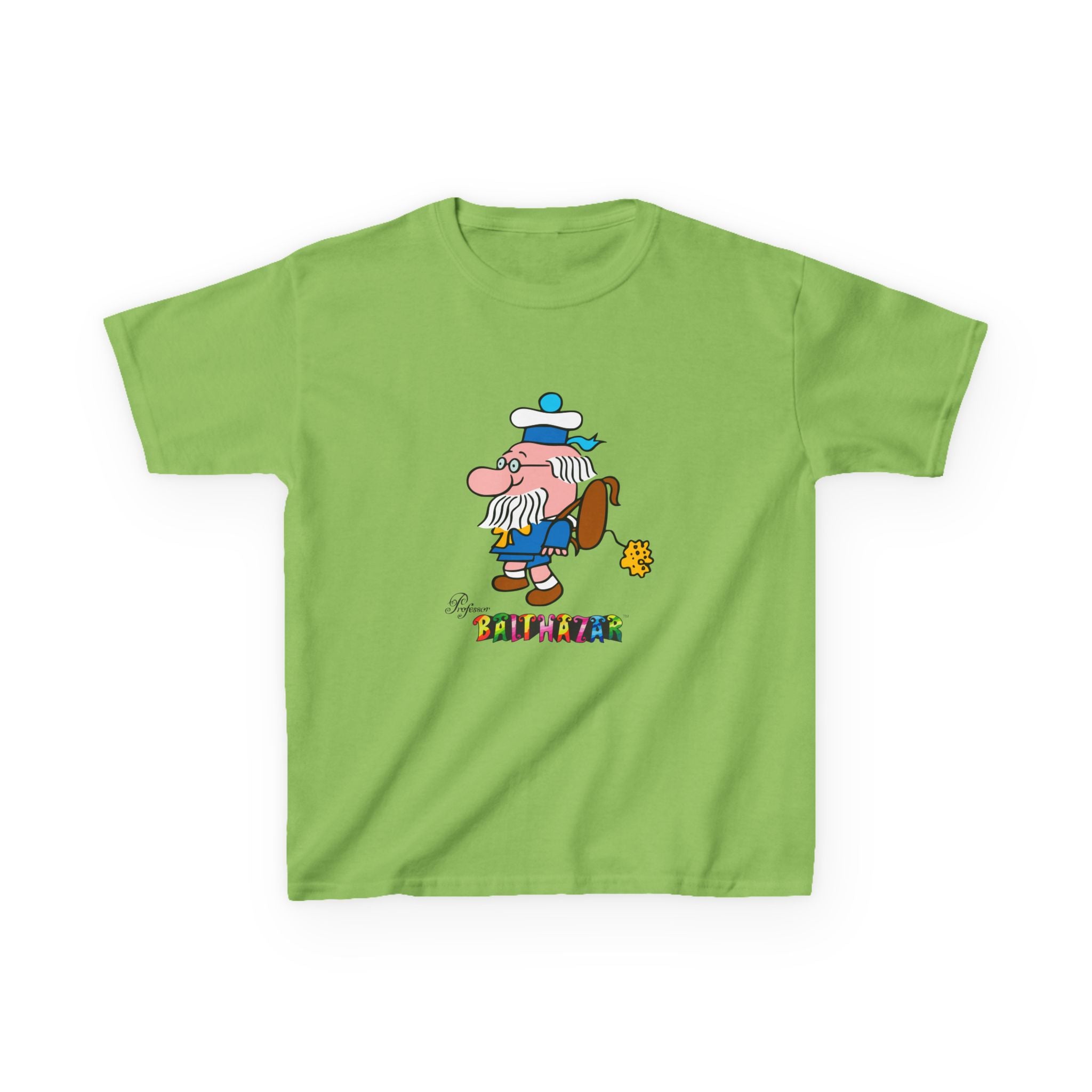 Children's T-shirt Balthazar with a Backpack