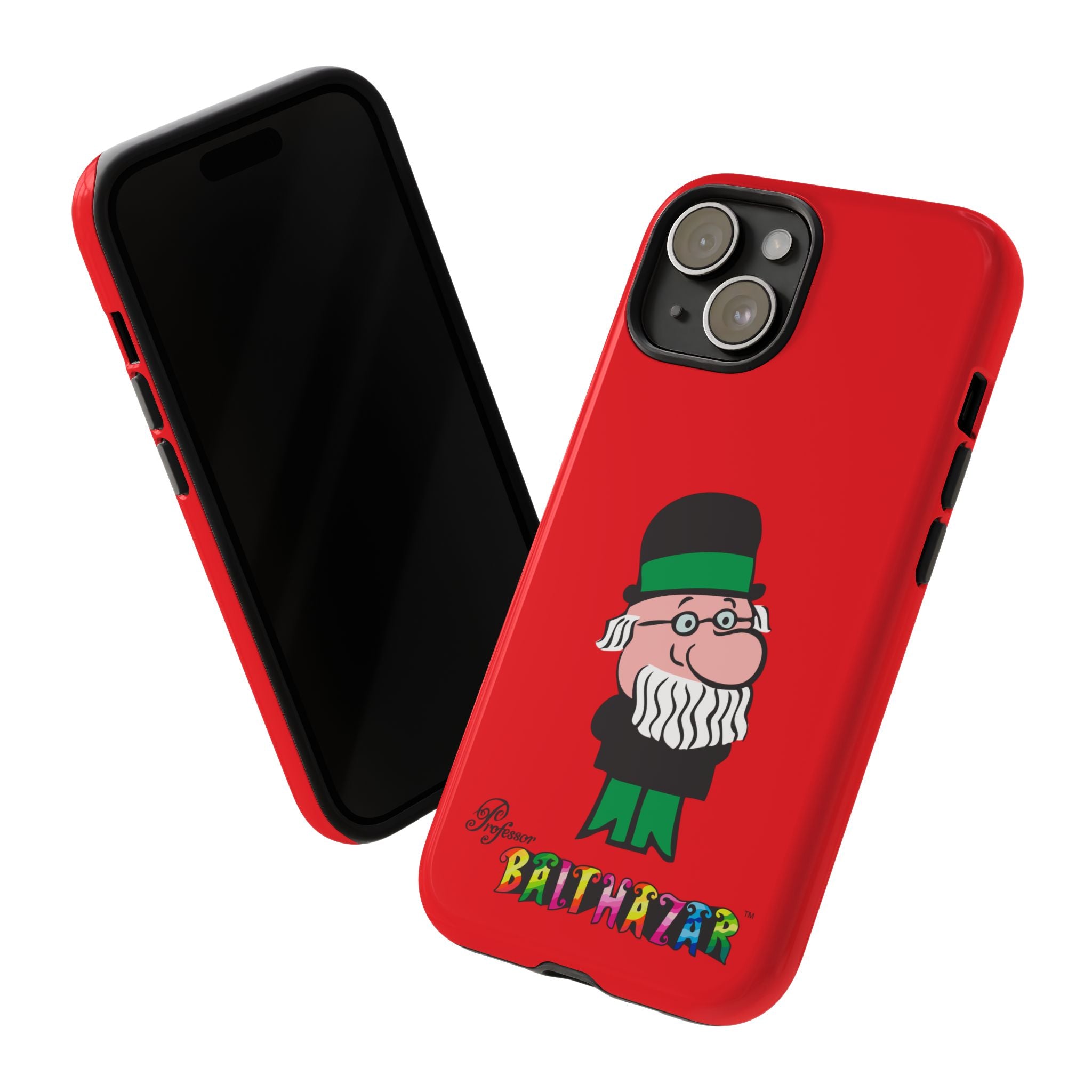 Phone Case Professor Balthazar