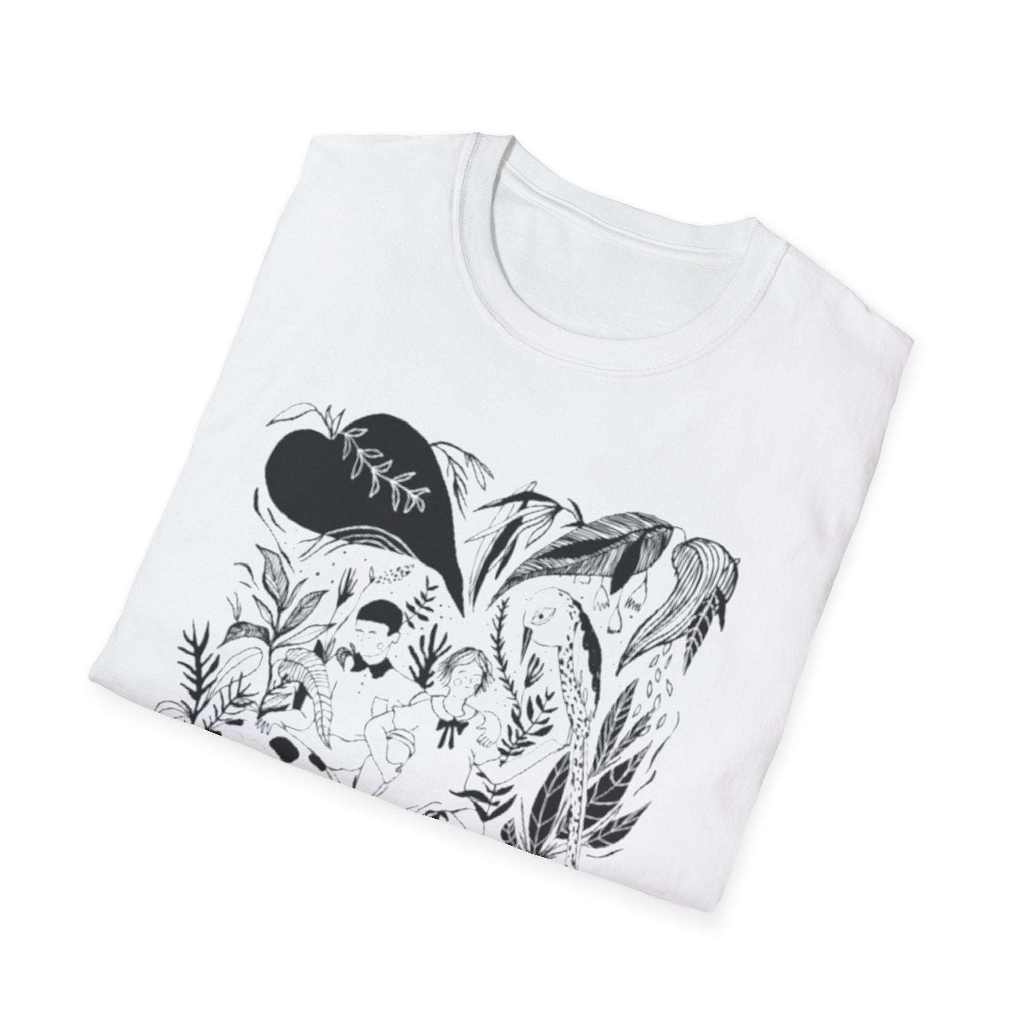 Cura i Dečko T-Shirt