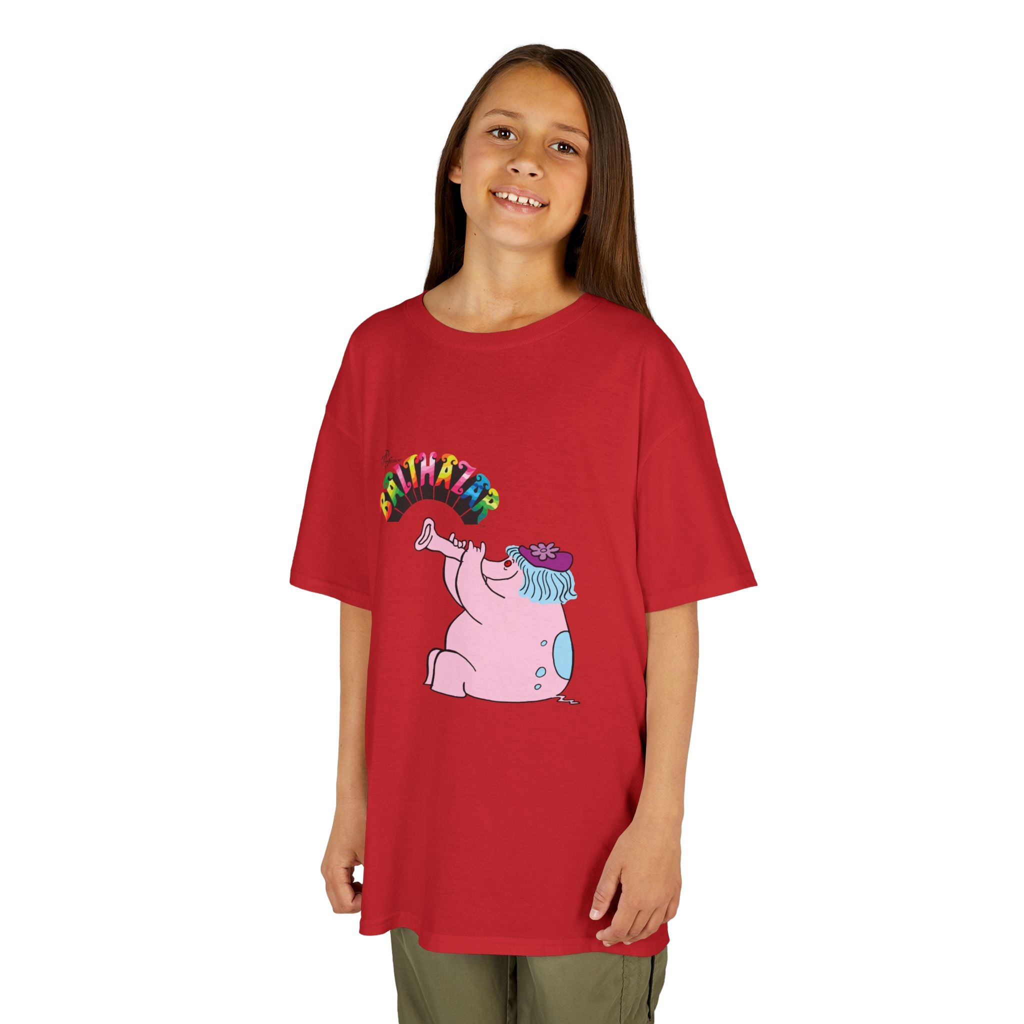 Children's T-shirt Koko