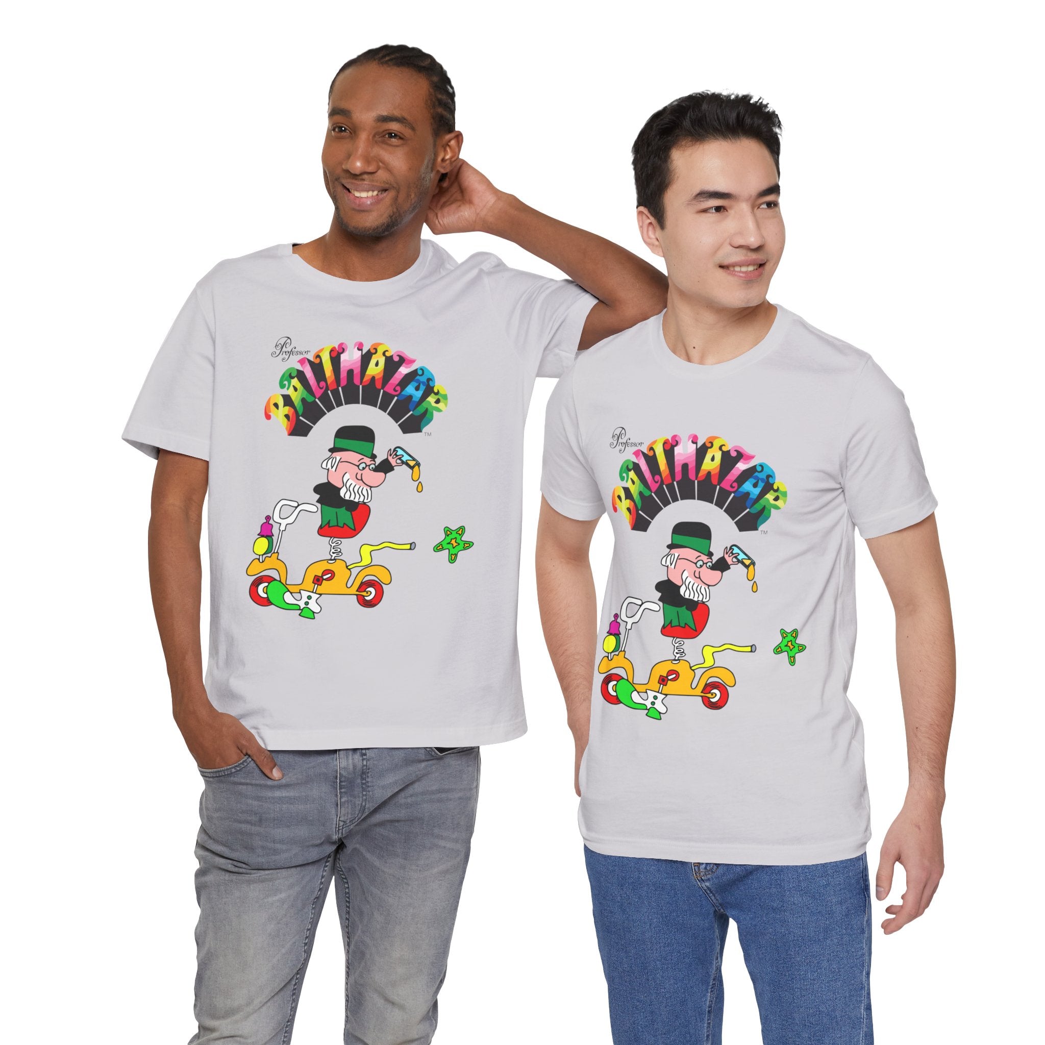 Unisex T-Shirt Professor Balthazar