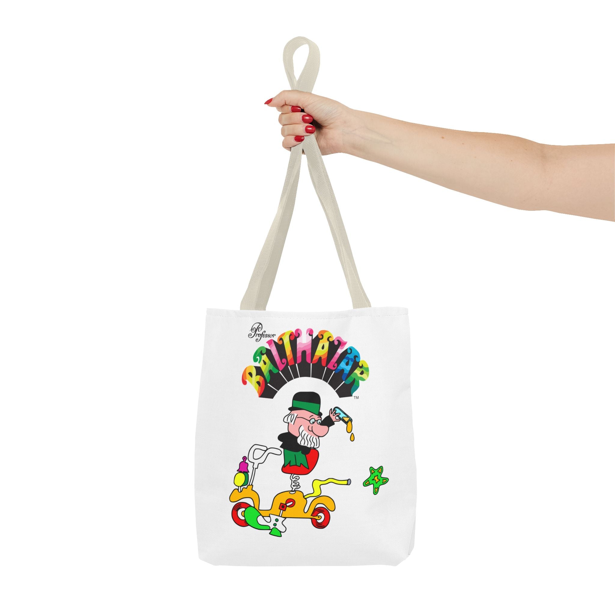 Shoulder Bag Professor Balthazar