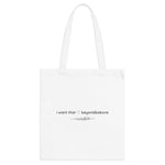 Cura i Dečko Tote Bag