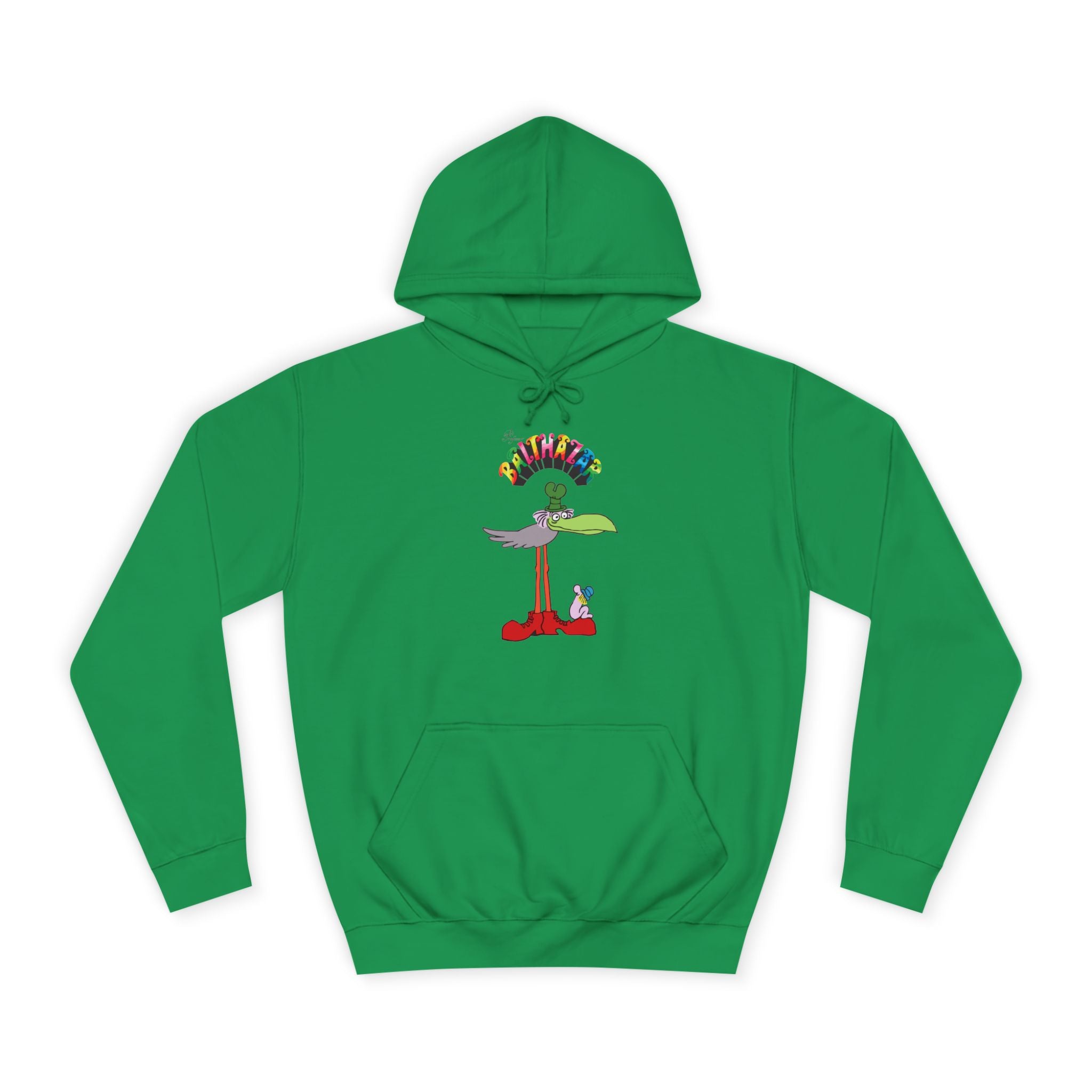 Unisex Hoodie Tony