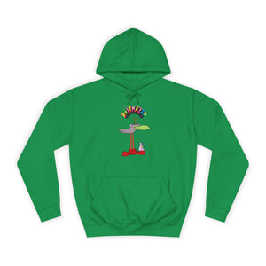 Unisex Hoodie Tony
